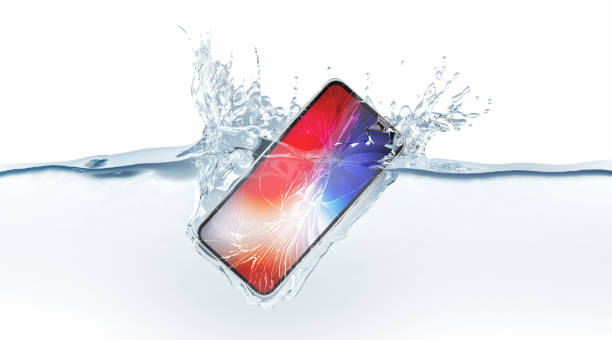 Water Damage in Your Phone: How to Spot and Fix