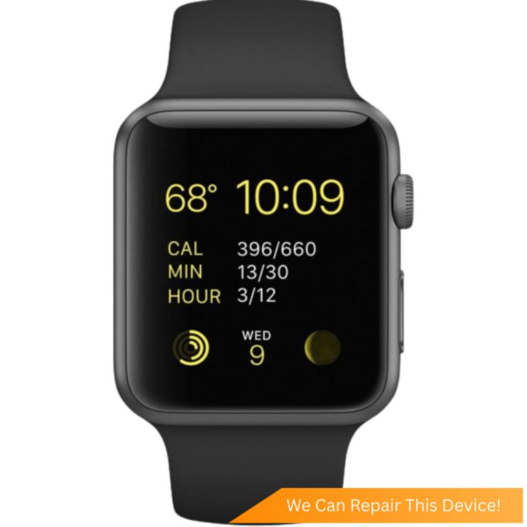 Apple Watch Series 1 - 38mm repair in Singapore