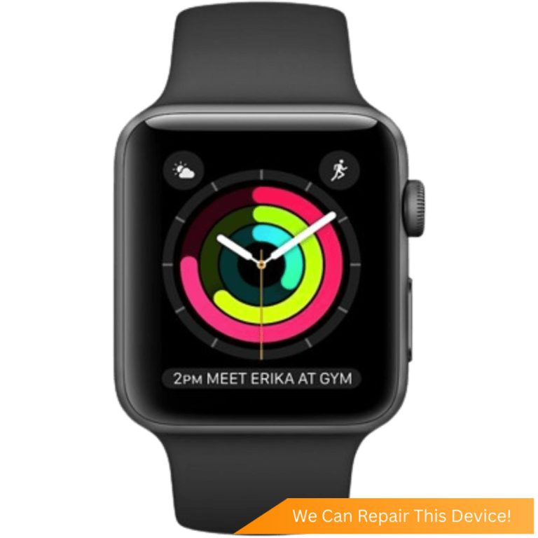 Apple Watch Series 2 - 38mm repair in Singapore