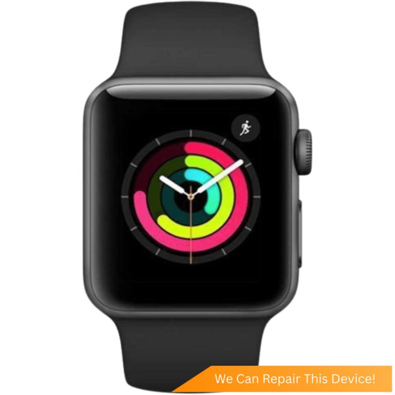 Apple Watch Series 3 - 38mm repair in Singapore