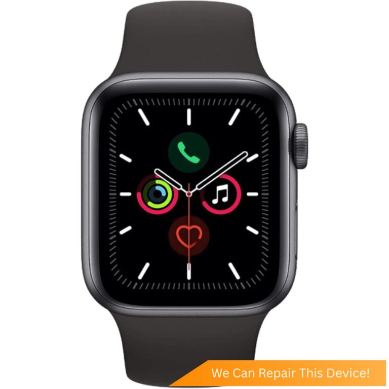Apple Watch Series 5 - 40mm repair in Singapore