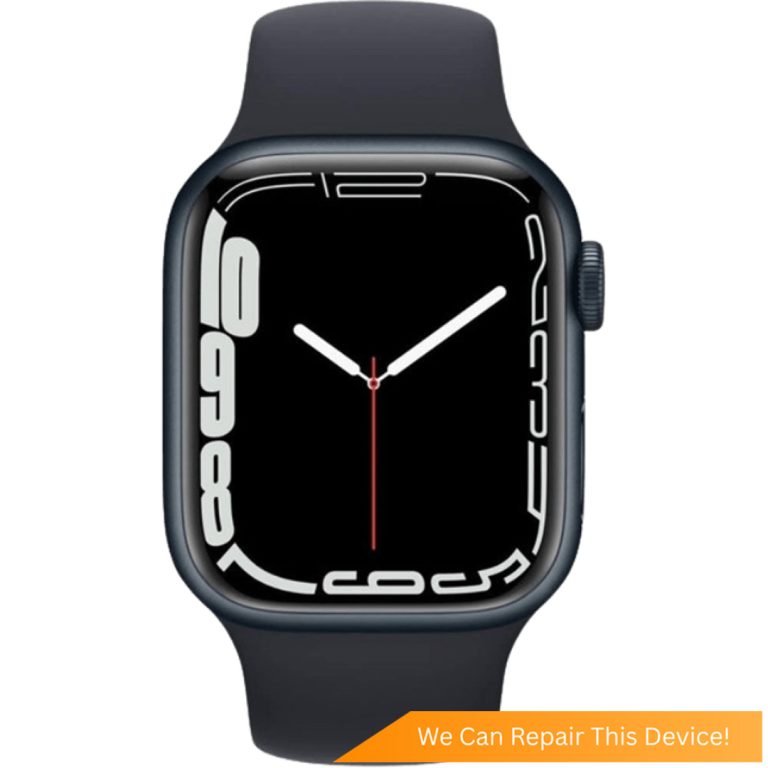 Apple Watch Series 7 - 41mm repair in Singapore