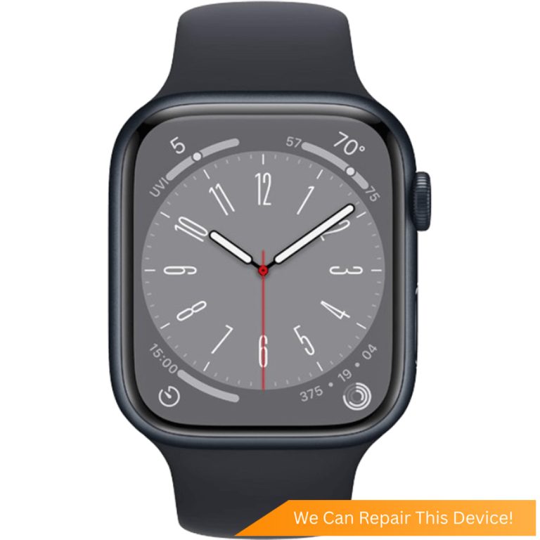 Apple Watch Series 8 - 41mm repair in Singapore