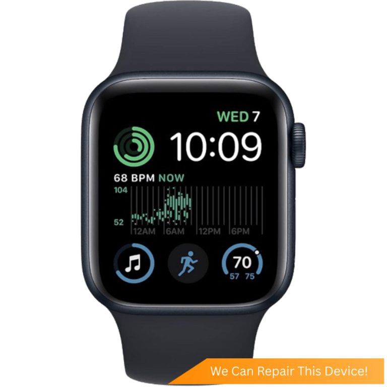Apple Watch Series SE 2 - 44mm repair in Singapore