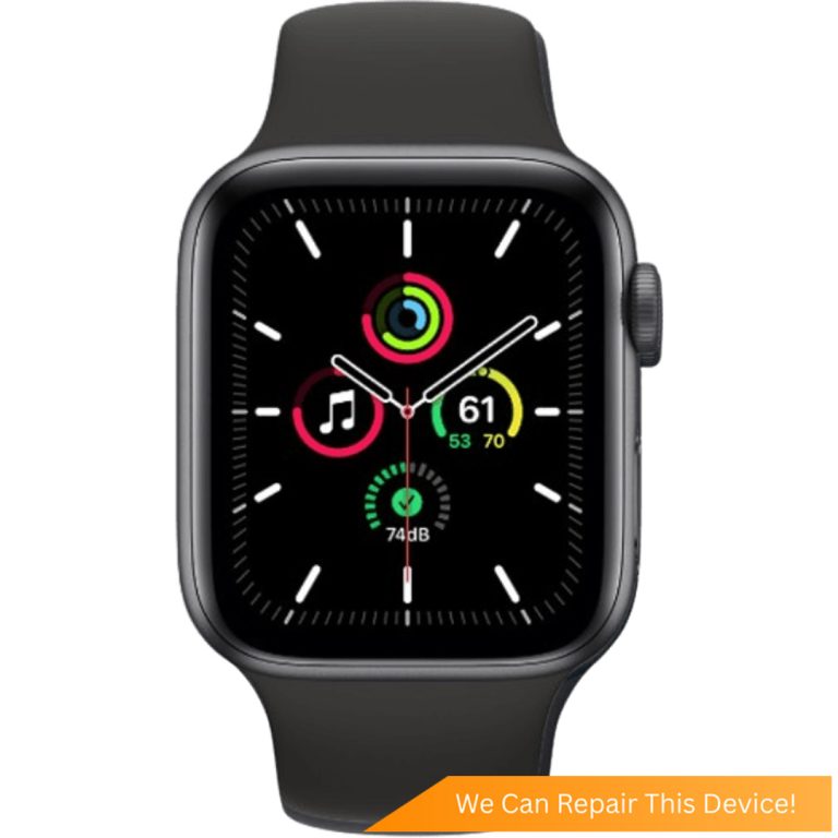 Apple Watch Series SE - 44mm repair in Singapore