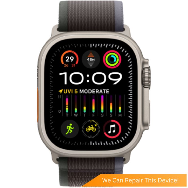 Apple Watch Ultra 2 - 49mm repair in Singapore