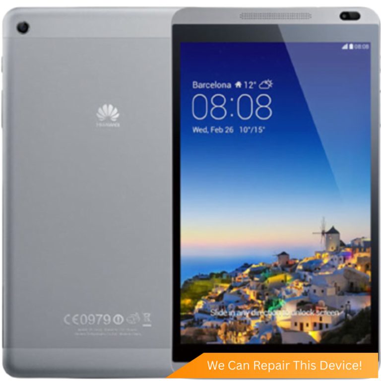 Huawei Media Pad M1 repair in Singapore