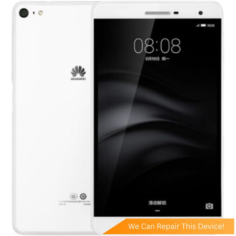 Huawei Media Pad M2 repair in Singapore