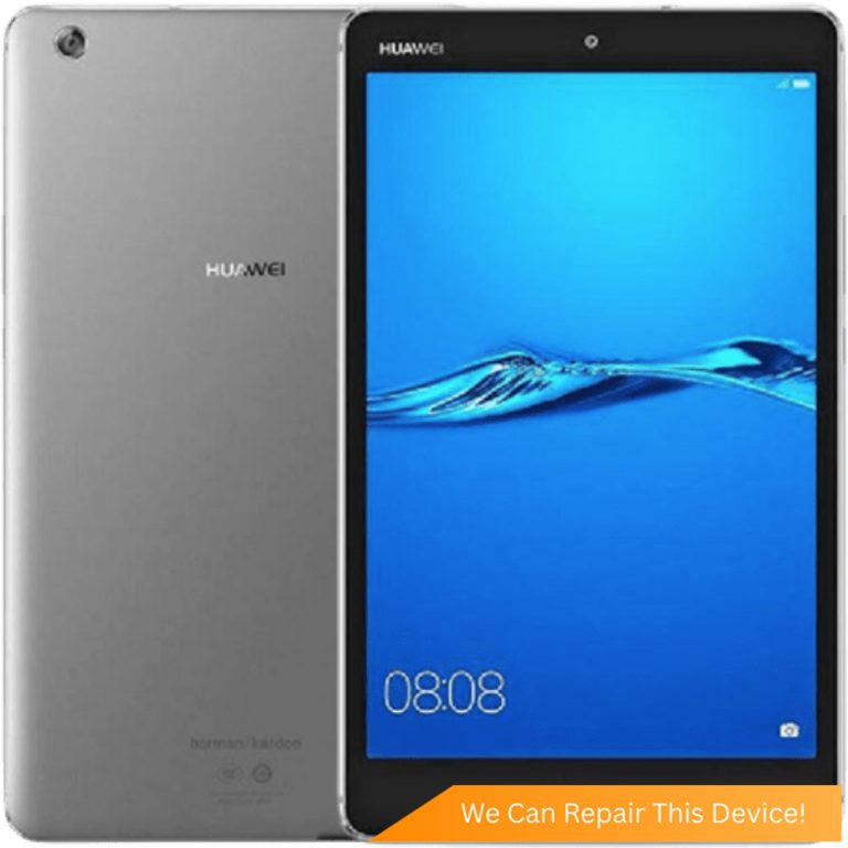 Huawei Media Pad M3 Lite repair in Singapore