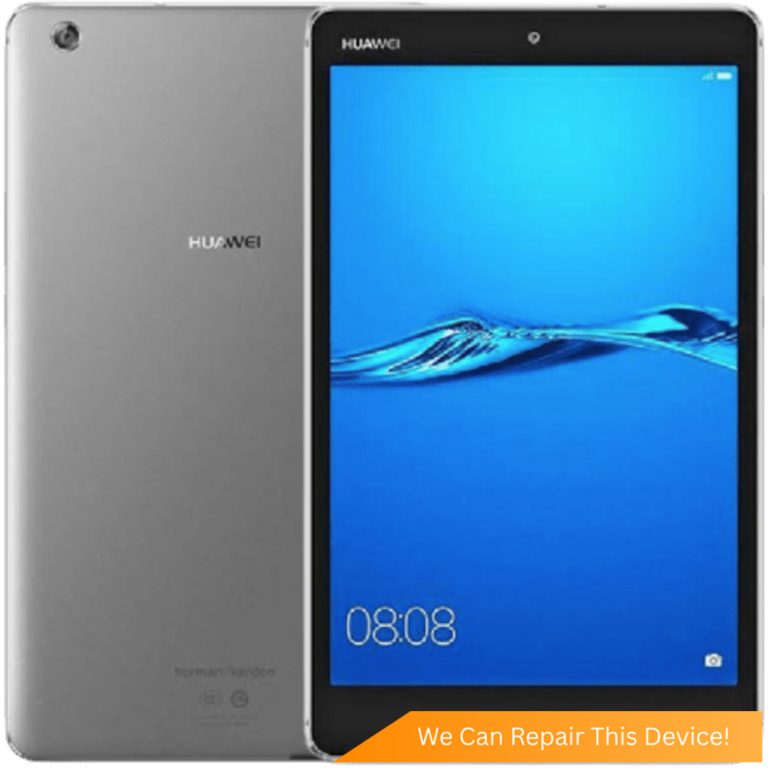 Huawei Media Pad M3 repair in Singapore