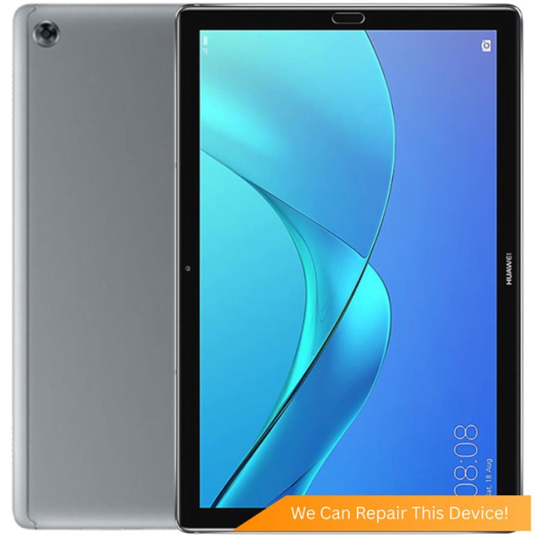 Huawei Media Pad M5 10.8 repair in Singapore