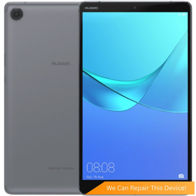 Huawei Media Pad M5 8.4 repair in Singapore