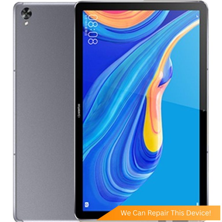 Huawei Media Pad M6 10.8 repair in Singapore
