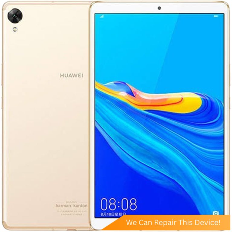Huawei Media Pad M6 8.4 repair in Singapore