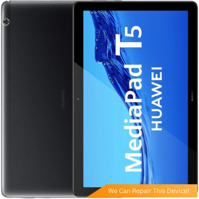 Huawei Media Pad T5 repair in Singapore