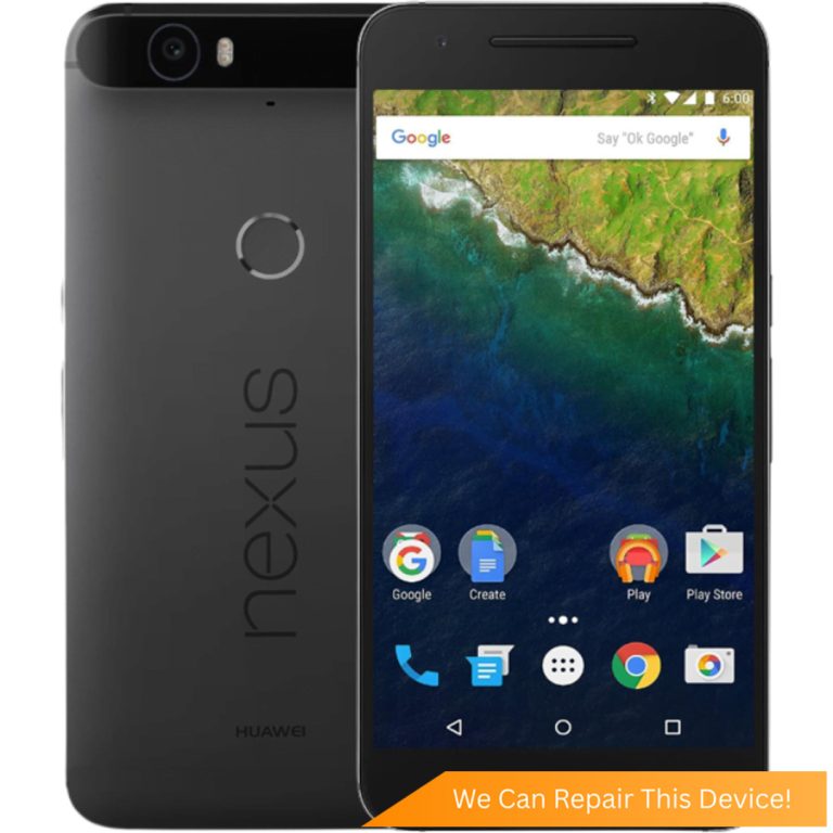 Huawei Nexus 6 Plus repair in Singapore