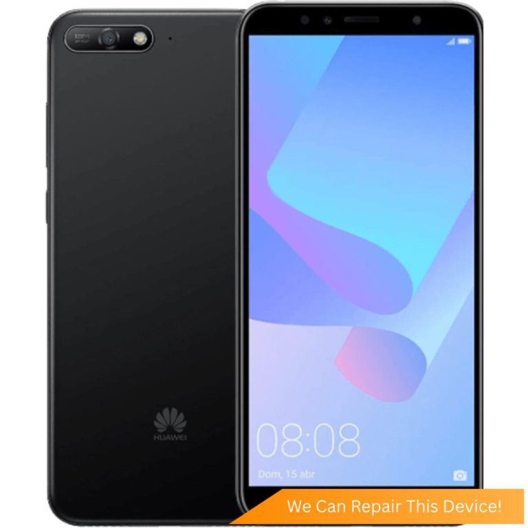 Huawei Y6 Pro 2018 repair in Singapore