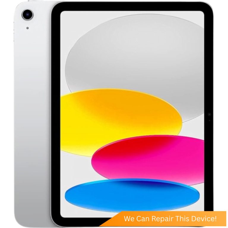 iPad 10th Gen 10.9 repair in Singapore