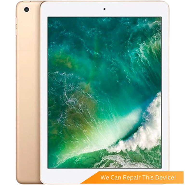 iPad 5 GEN 2017 repair in Singapore