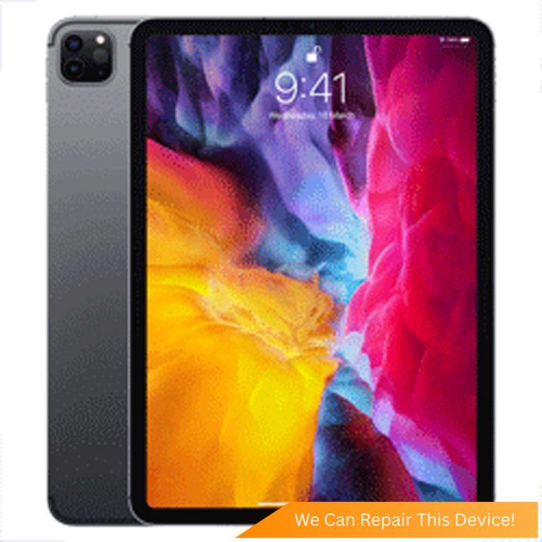 iPad Pro 11 Gen 2 repair in Singapore