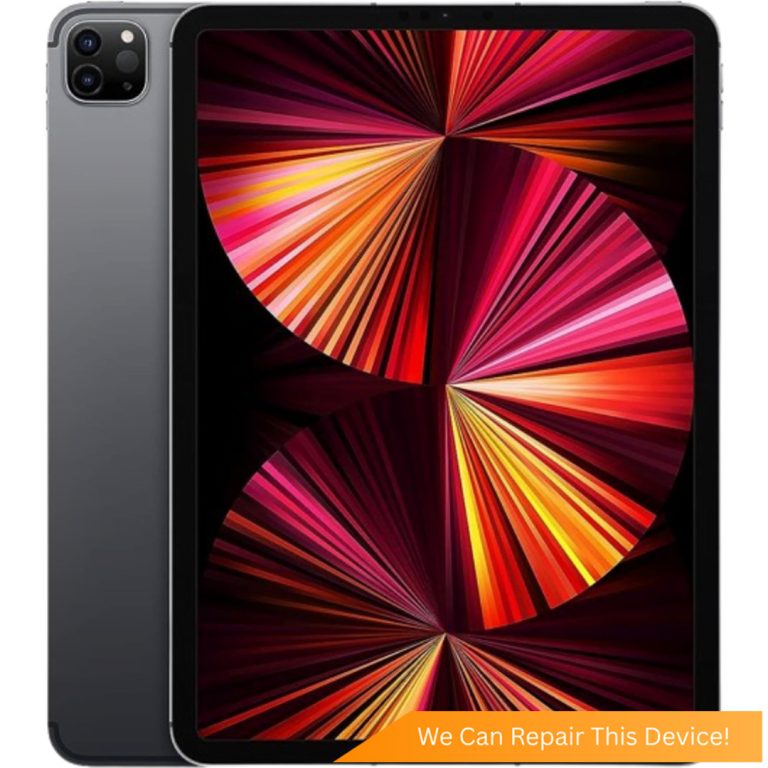 iPad Pro 11 Gen 3 repair in Singapore