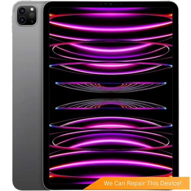iPad Pro 11 Gen 4 repair in Singapore