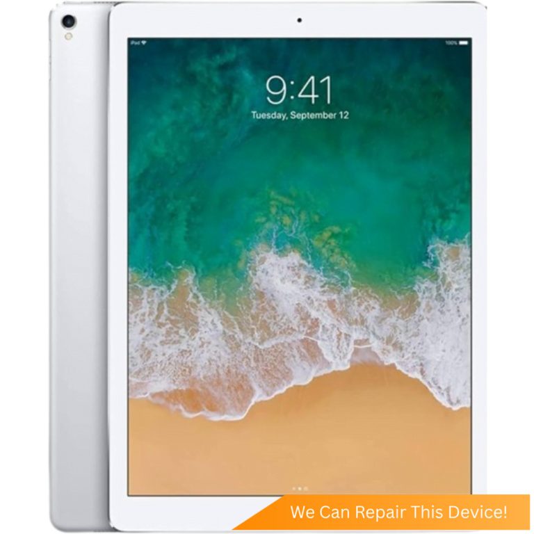 iPad Pro 12.9 Gen 2 repair in Singapore