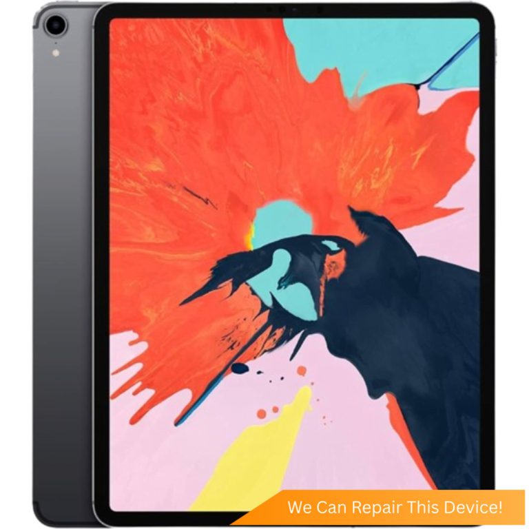 iPad Pro 12.9 Gen 3 repair in Singapore