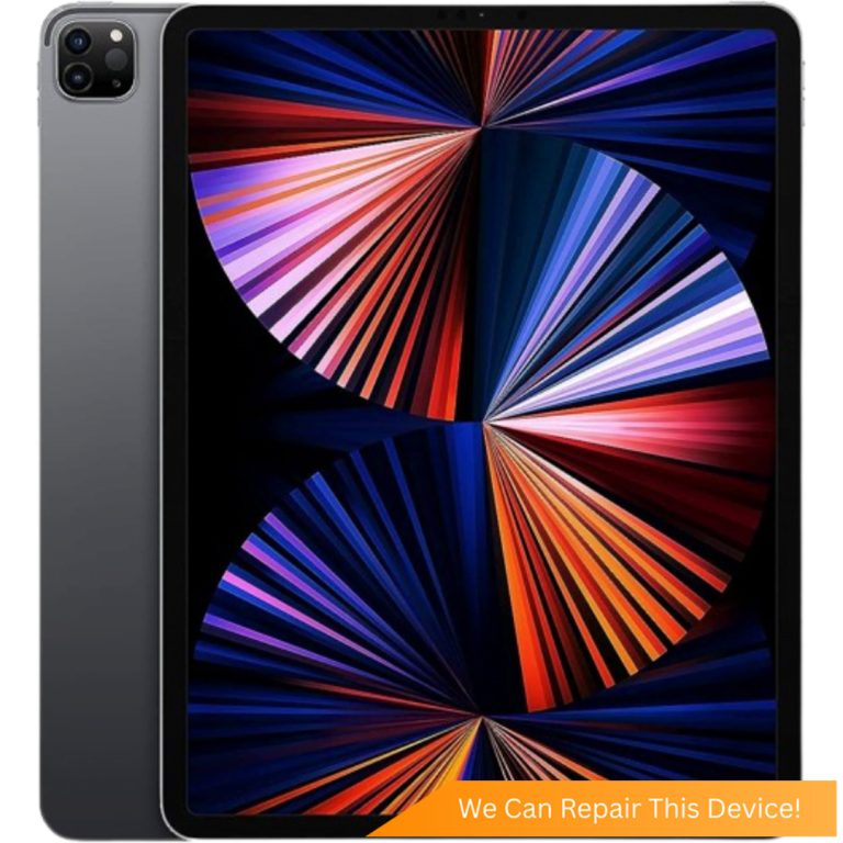 iPad Pro 12.9 Gen 5 repair in Singapore