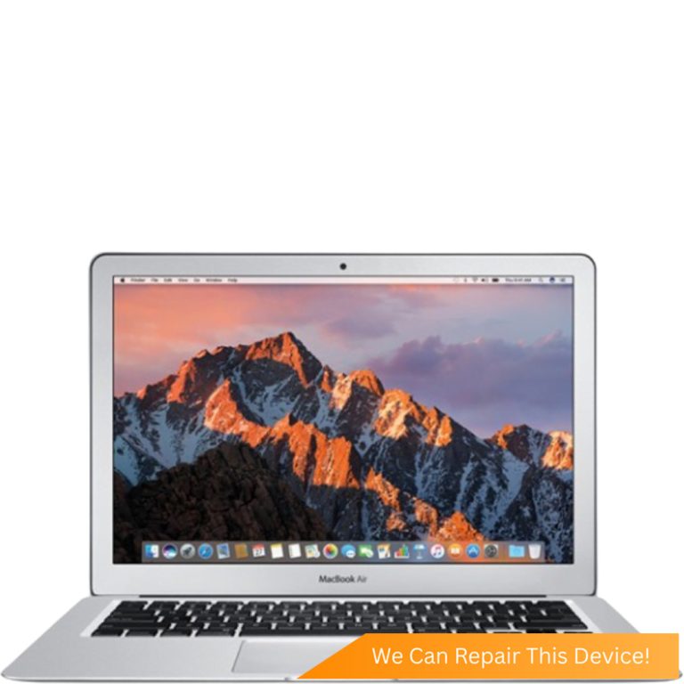 MacBook Air 13-inch A1369 macbook flexgate repair