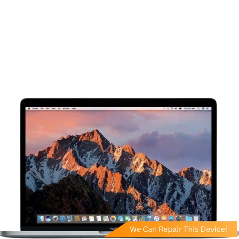 MacBook Pro 13-inch Touch Bar A1706 macbook flexgate repair