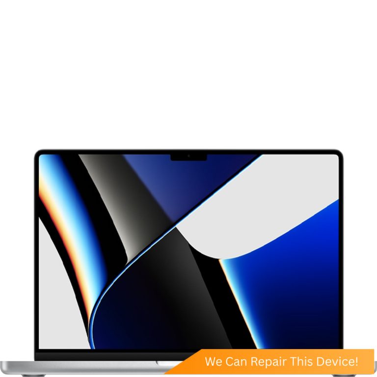 MacBook Pro 14-inch A2442 repair in Singapore