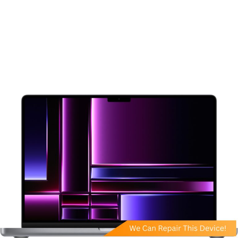 MacBook Pro 14-inch A2918 macbook flexgate repair