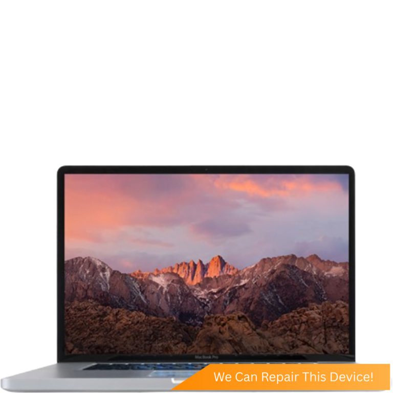 MacBook Pro 15-inch A1286 repair in Singapore
