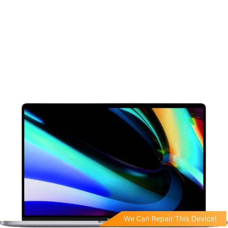 MacBook Pro 16-inch A2141 repair in Singapore