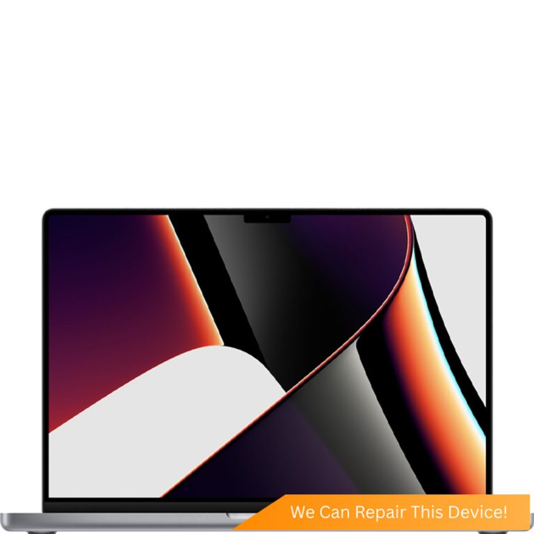 MacBook Pro 16-inch A2485 macbook flexgate repair