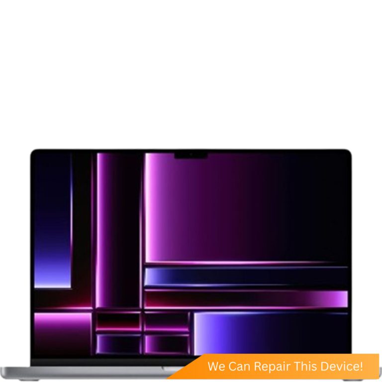 MacBook Pro 16-inch A2780 macbook flexgate repair