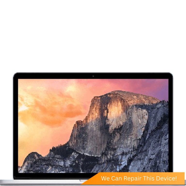 MacBook Pro Retina 15-inch A1398 macbook flexgate repair