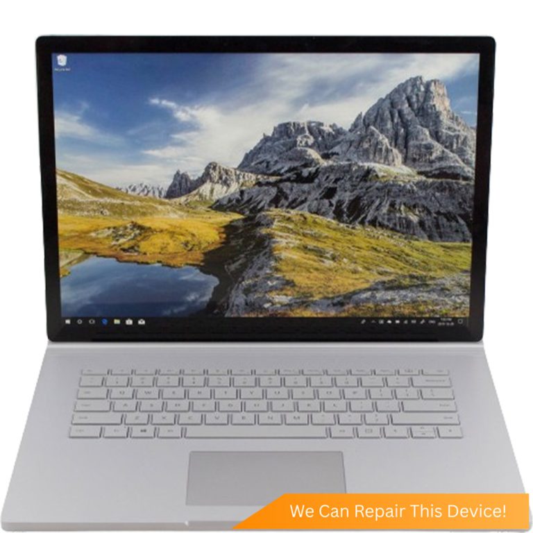 Microsoft Surface Book 2 15" repair