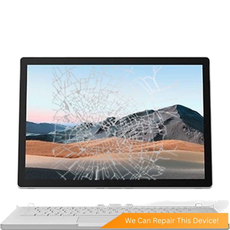 Microsoft Surface Book 3 13.5" repair