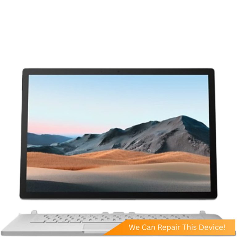 Microsoft Surface Book repair
