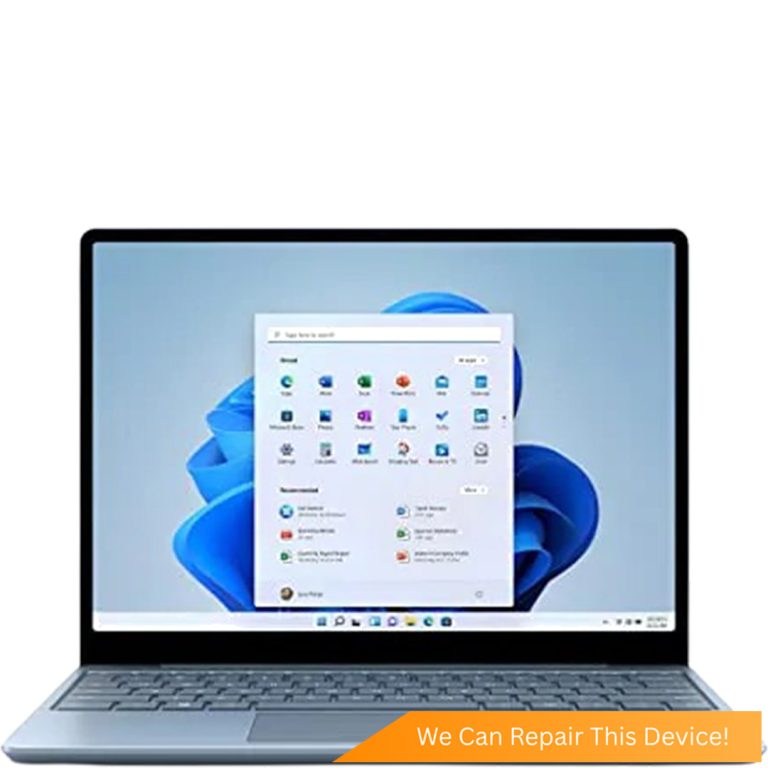 Microsoft Surface Go 2 repair