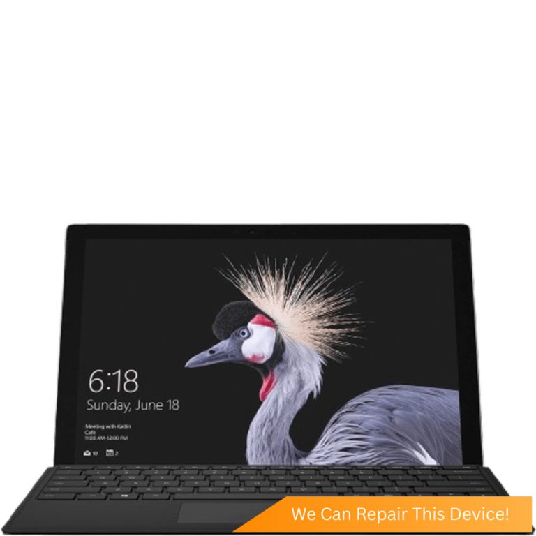 Microsoft Surface Pro 5 repair