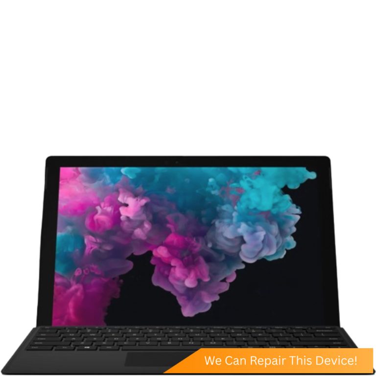 Microsoft Surface Pro 6 repair in Singapore