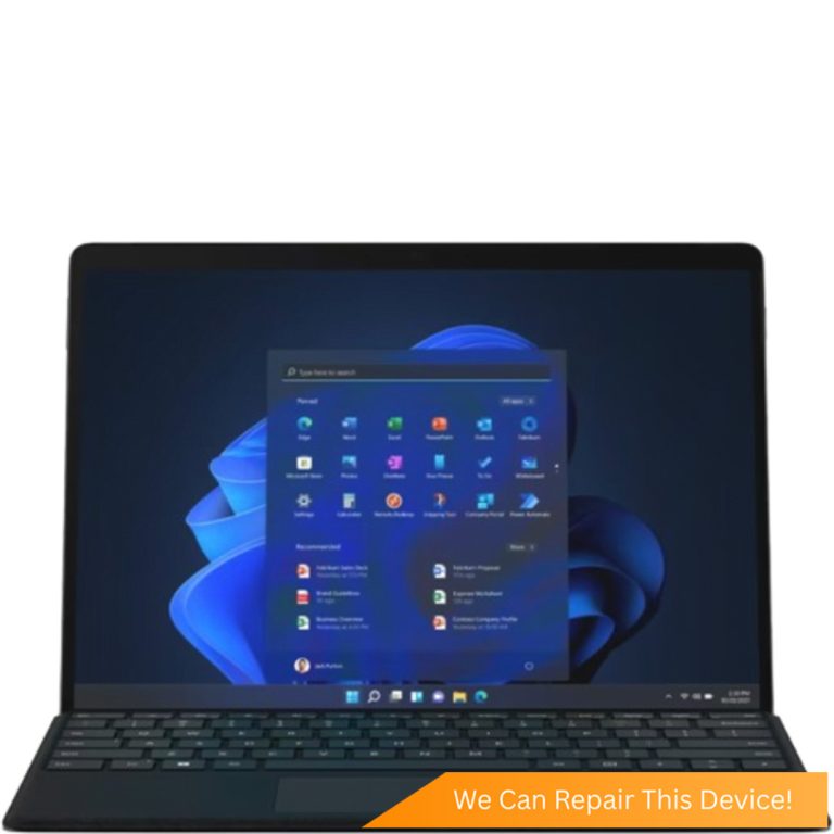Microsoft Surface Pro 8 repair