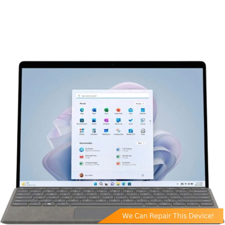 Microsoft Surface Pro 9 repair