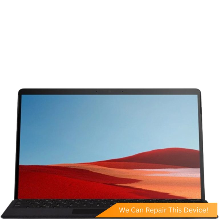 Microsoft Surface Pro X repair