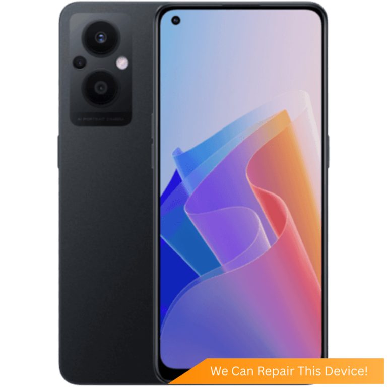 Oppo Reno 7 Z repair in Singapore