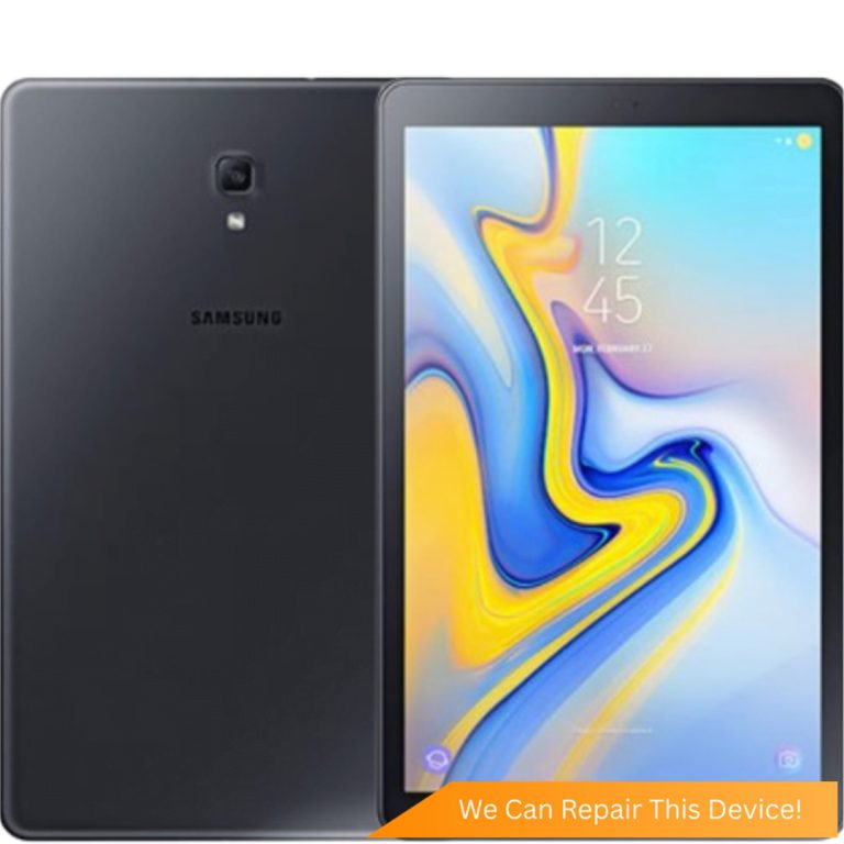 Samsung Galaxy Tab A 10.5 2018 repair in Singapore