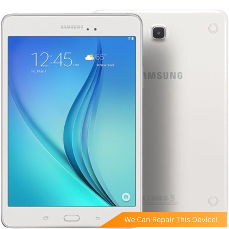 Samsung Galaxy Tab A 8.0 2015 repair in Singapore